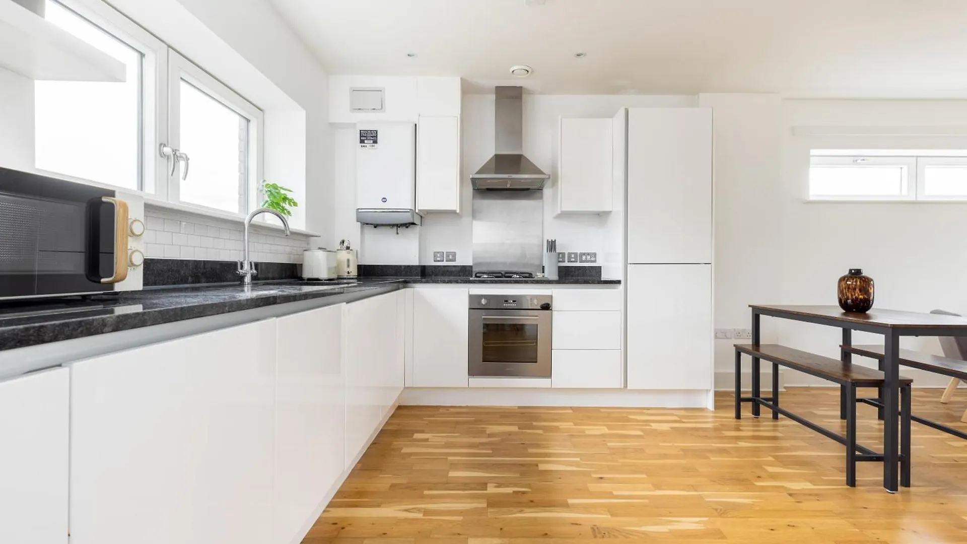 The Bridge Apartment London