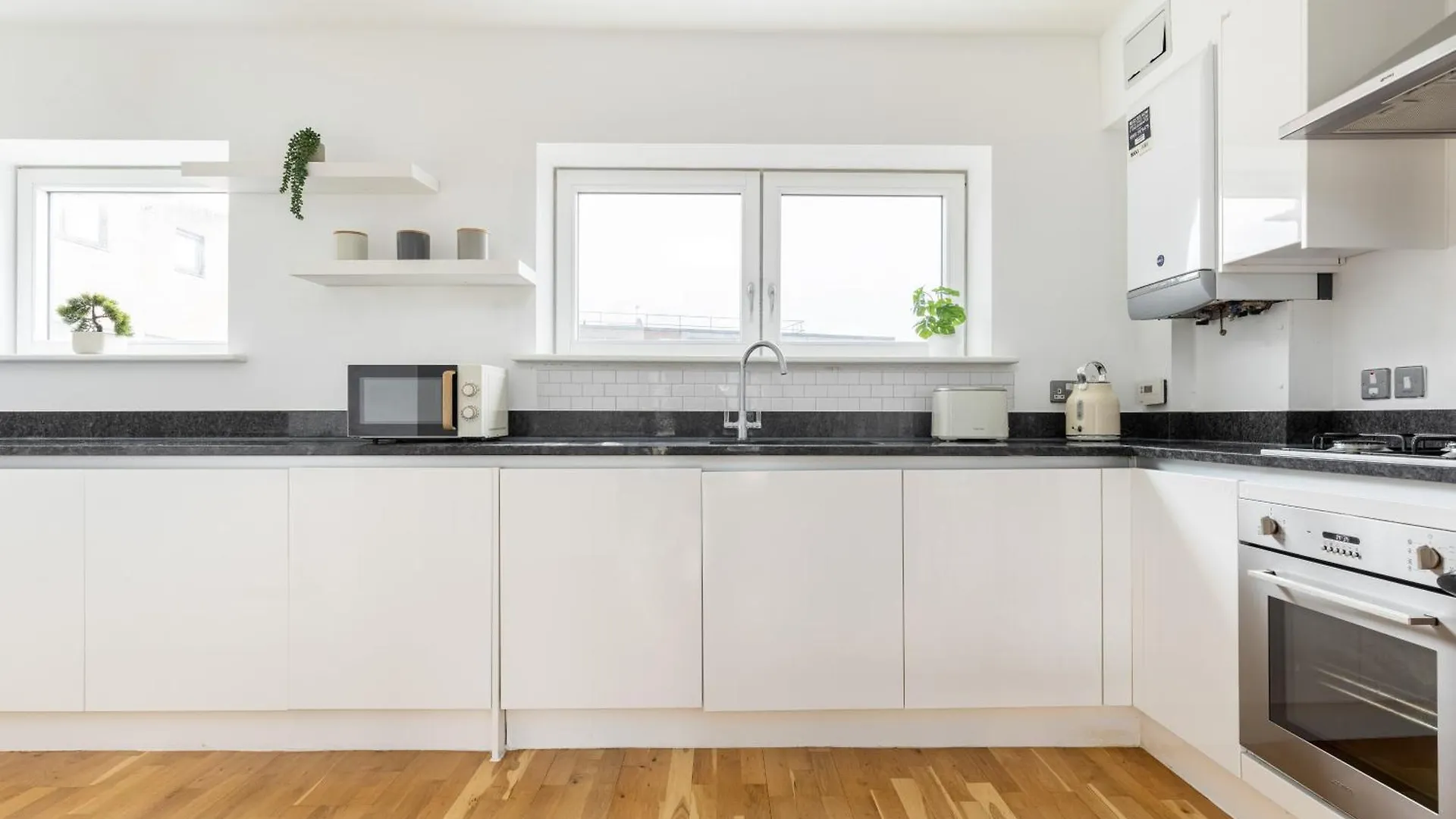 The Bridge Apartment London