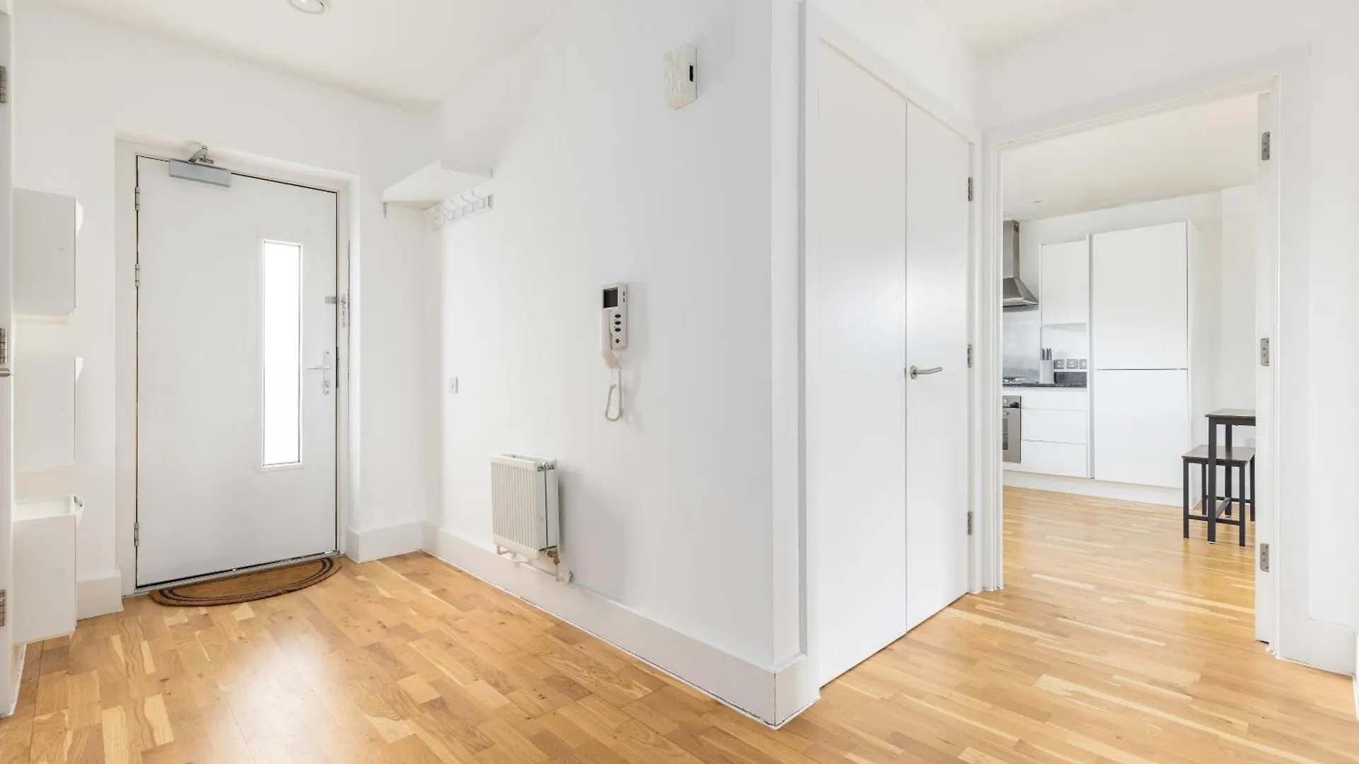 The Bridge Apartment London United Kingdom