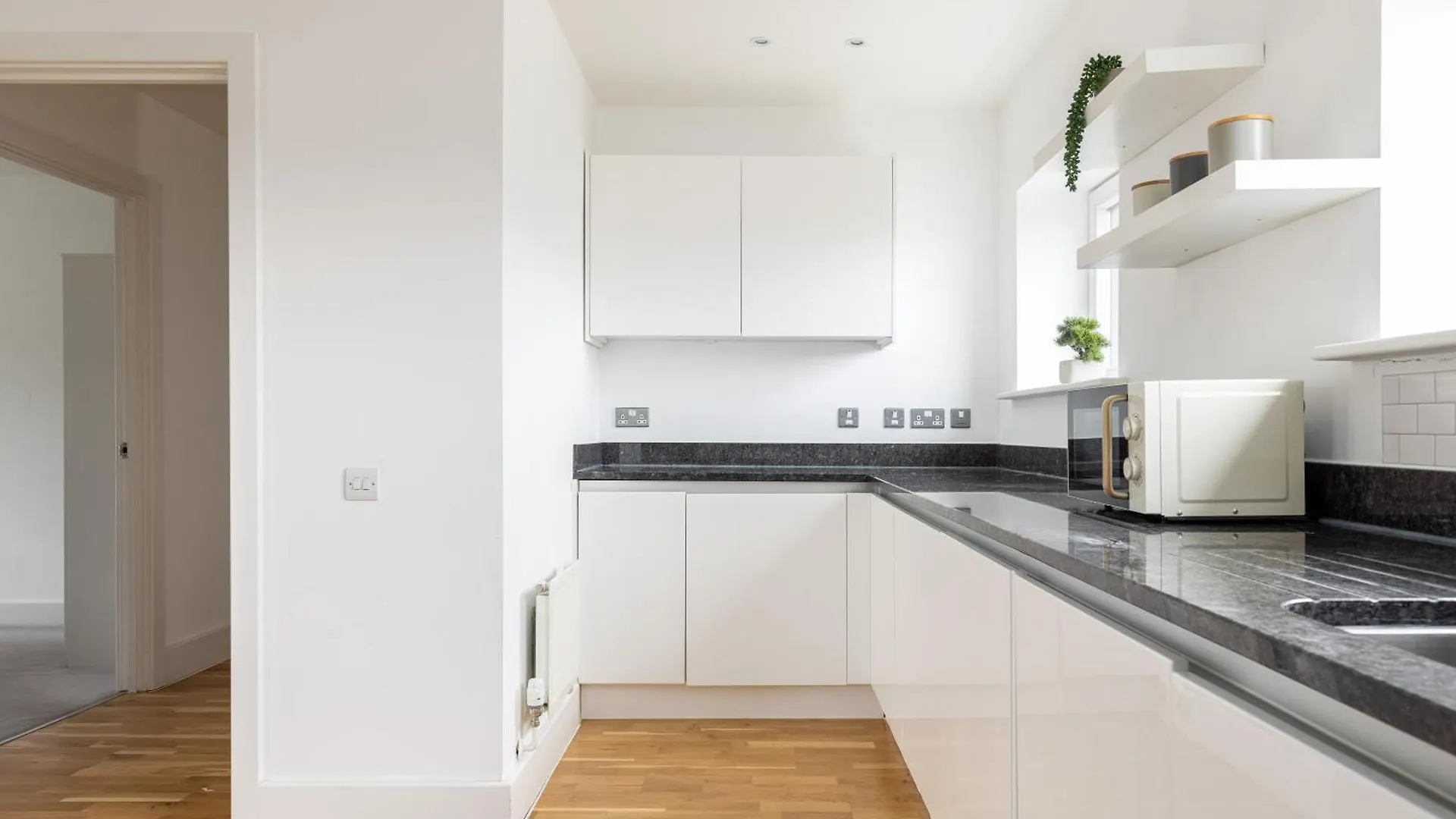 The Bridge Apartment London