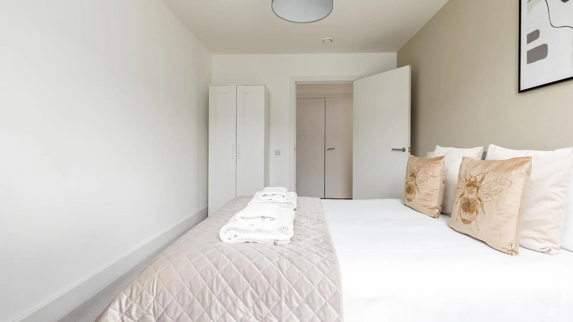 The Bridge Apartment London