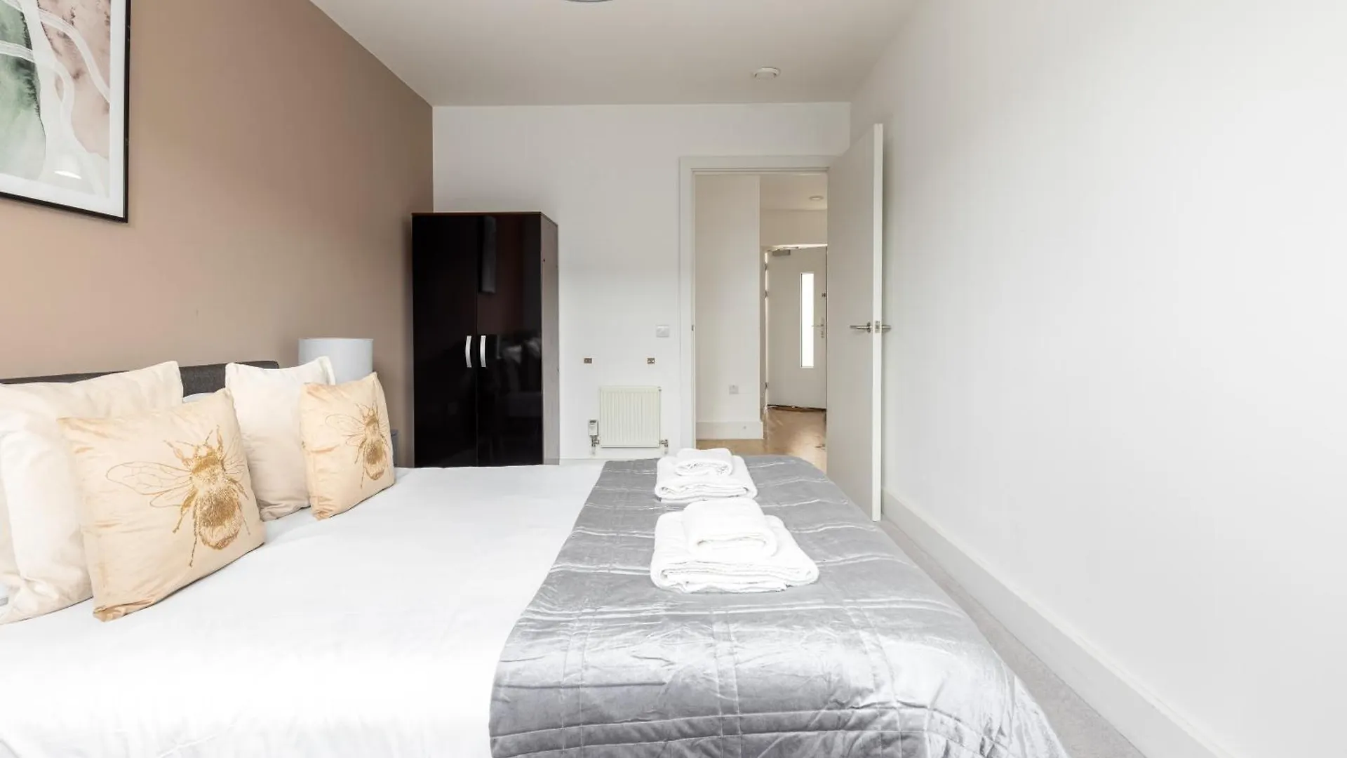 The Bridge Apartment London United Kingdom