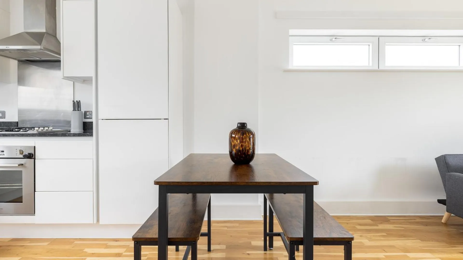 The Bridge Apartment London