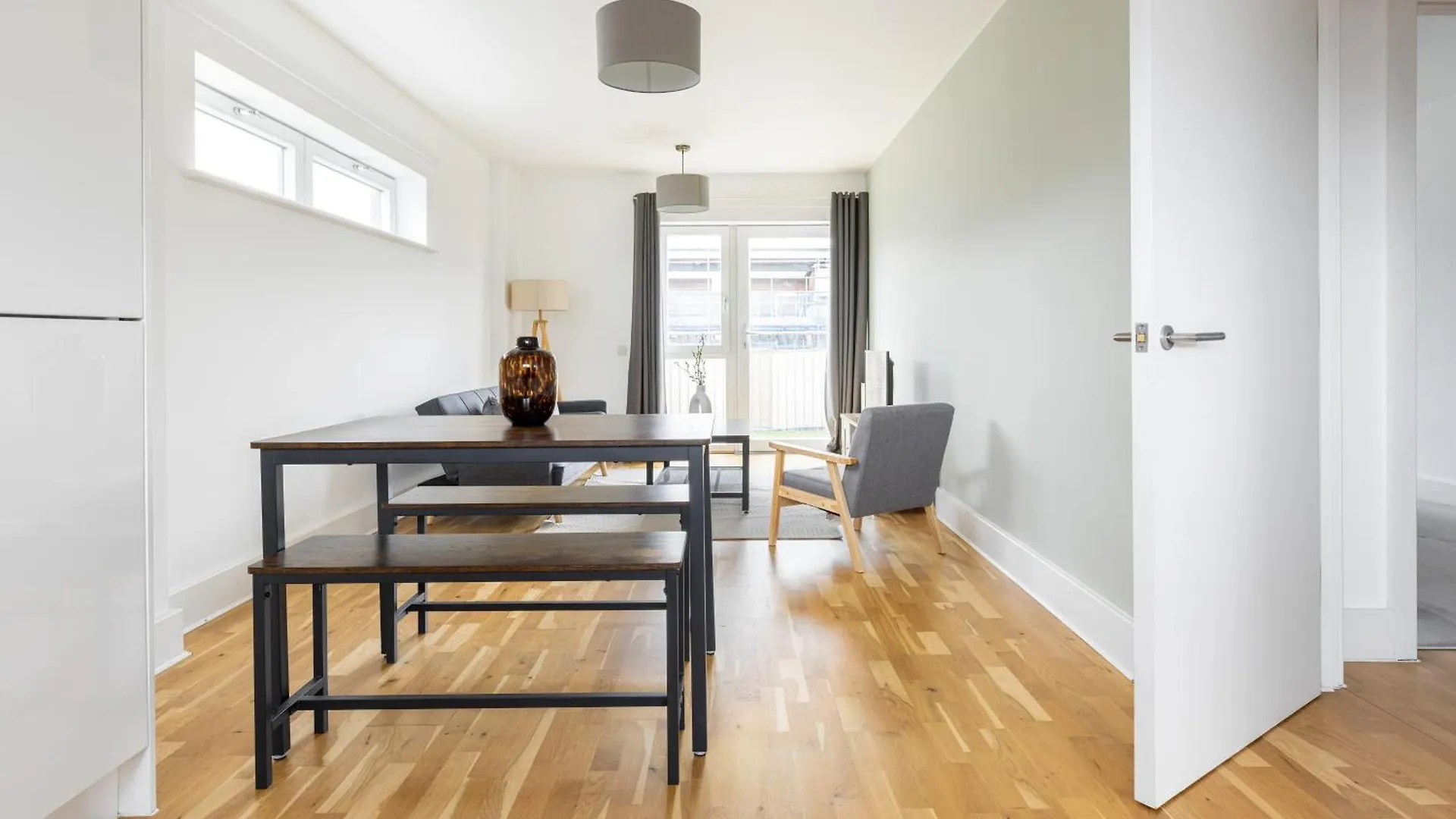 The Bridge Apartment London