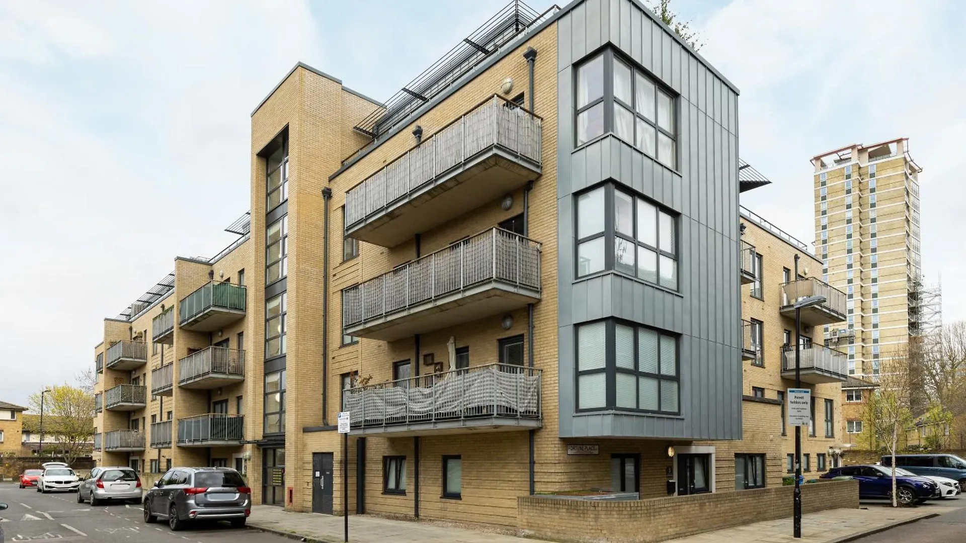 The Bridge Apartment London